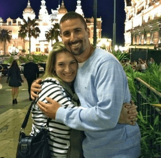 Nevin Barich Wife
